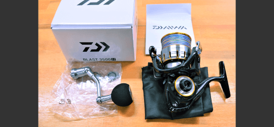 釣具買取ナンバーワン 写真を撮影するコツ
