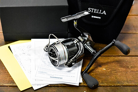 シマノ 22 ステラ C3000SDHHG