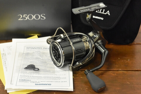 シマノ 22 ステラ 2500S