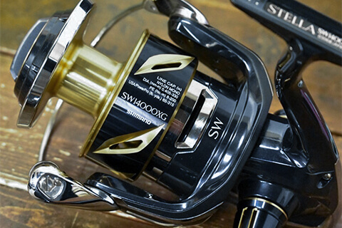シマノ 19 ステラ SW 14000XG
