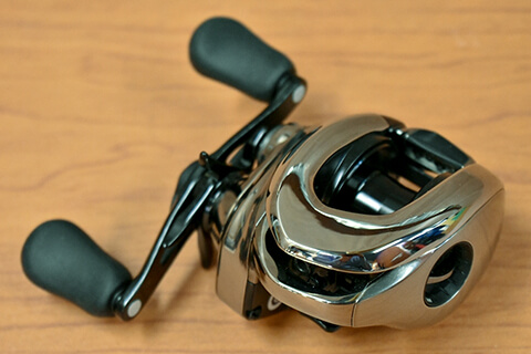 シマノ 21 アンタレスDC HG