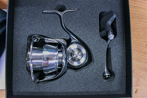 ダイワ 22 イグジスト LT 3000S