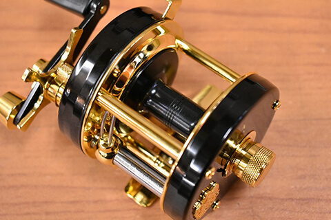 アブガルシア アンバサダー 5500CDL デラックス 100周年モデル