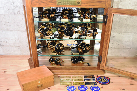 アブガルシア ゴールデンコレクション