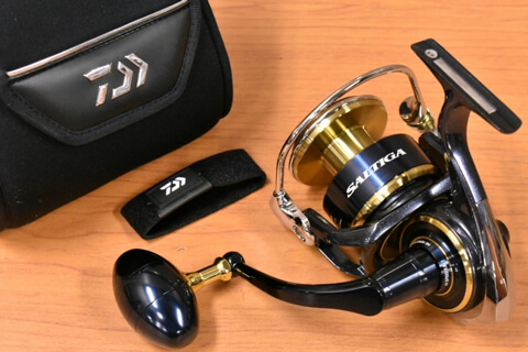 ダイワ 20 ソルティガ 10000-H