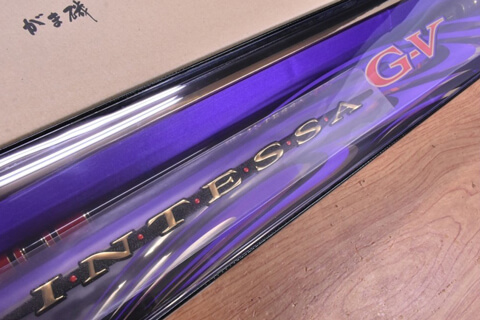 がまかつ がま磯 インテッサ G-V 175-50