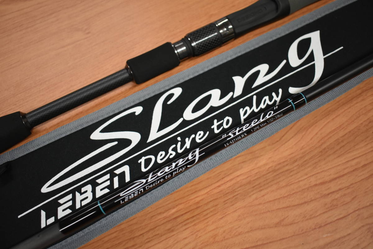 全商品オープニング価格 DG レーベン SLANG LS-SJ710LRX Steeloコルク