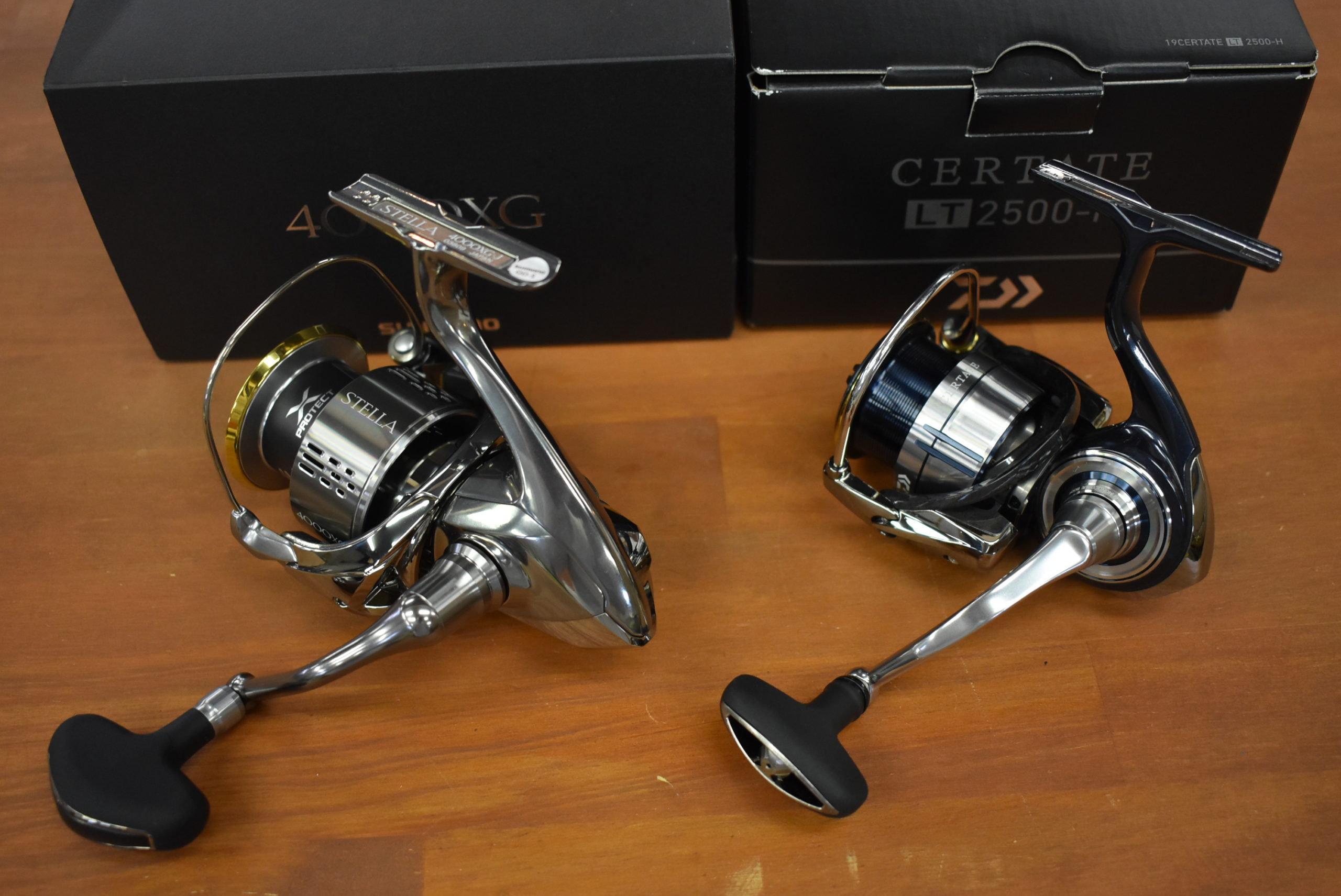 セルテート 2500h ダイワ DAIWA フルベアリング エギング - リール