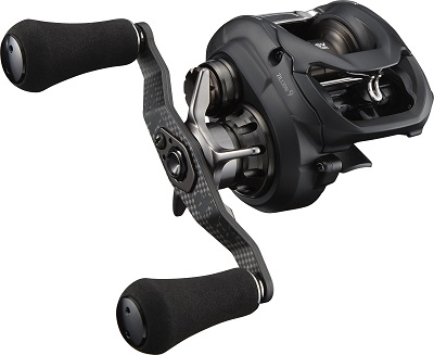 新製品情報!】21ジリオン9 SV TW SLPW DAIWA ダイワ ベイトリール １７ ...