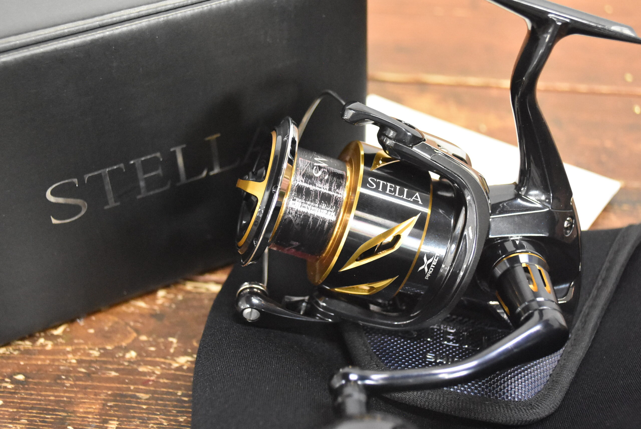 土日限定価格 SHIMANO シマノ 20ステラSW4000XG STELLA-