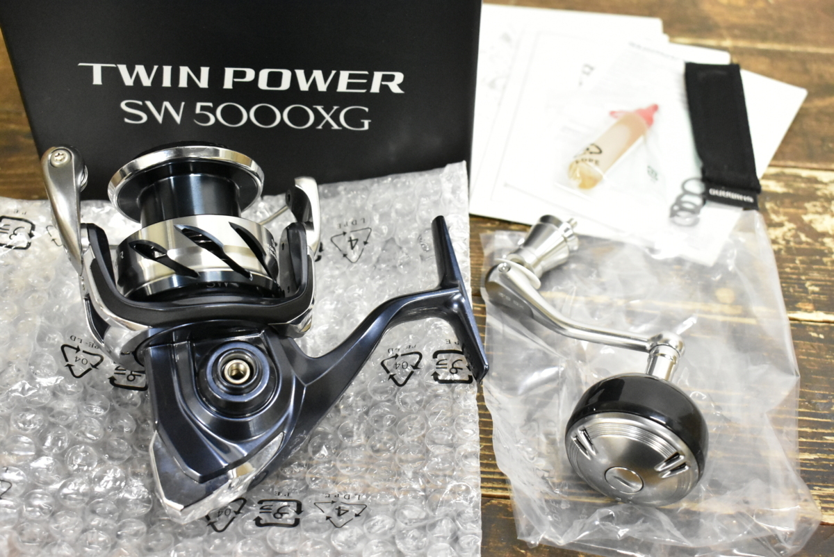 TWIN POWER SW5000 XG ツインパワーSW 21 - フィッシング