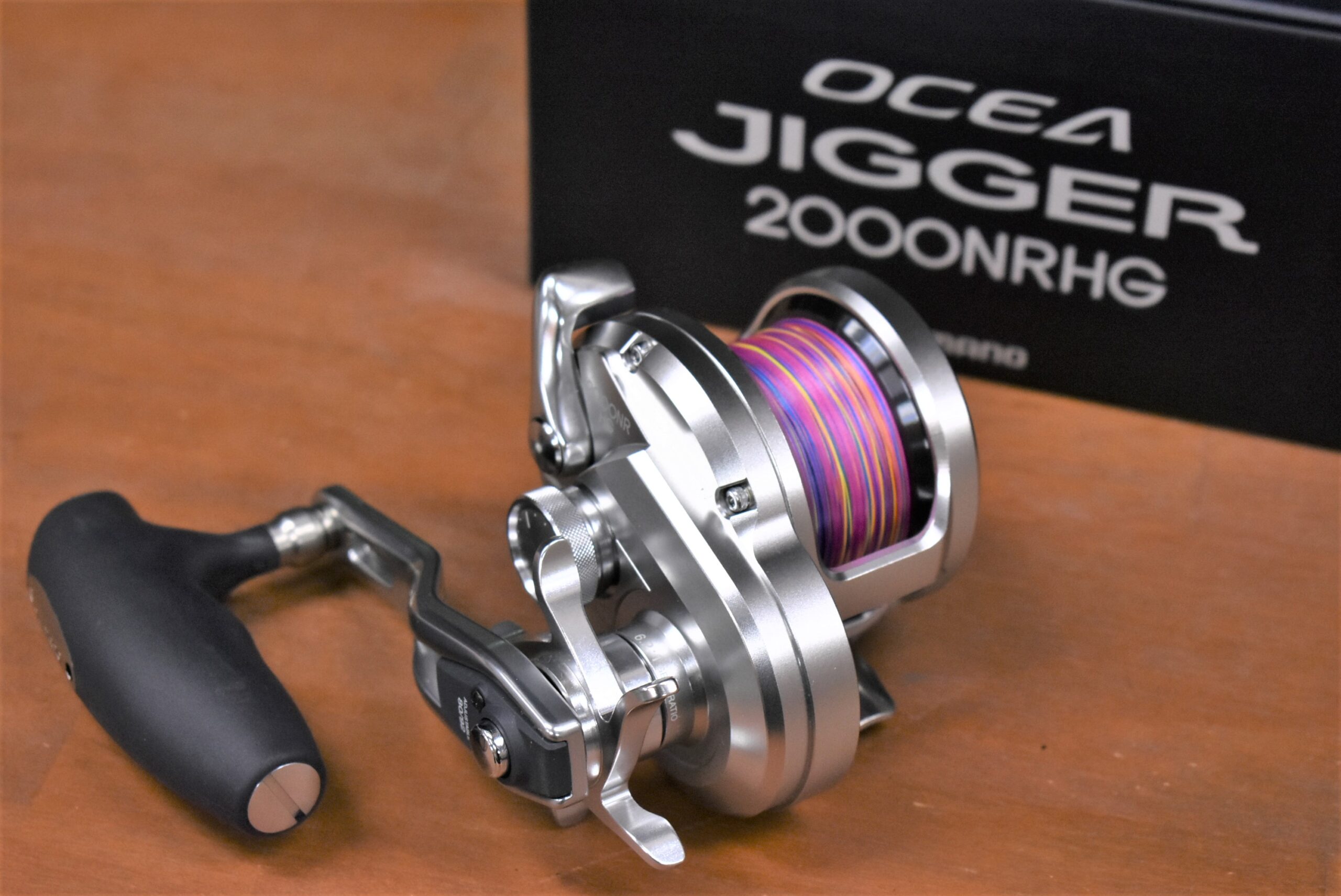 SHIMANO - フィデリオ様専用 シマノ 17オシアジガー2000NRHGの+spbgp44.ru