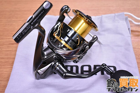 ツインパワー　C5000XG　　　　　No.1⚫最大ドラグ力∶11kg