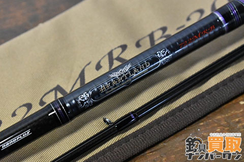 【スモラバロッド】ダイワ ハートランド HL 722MRB-20 買取価格