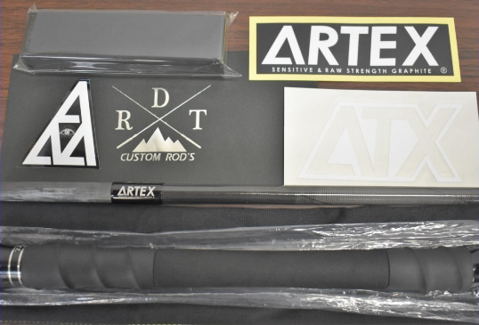 バスロッド】DRT アーテックス ボーダーパトロール ARTEX BorderPatrol 