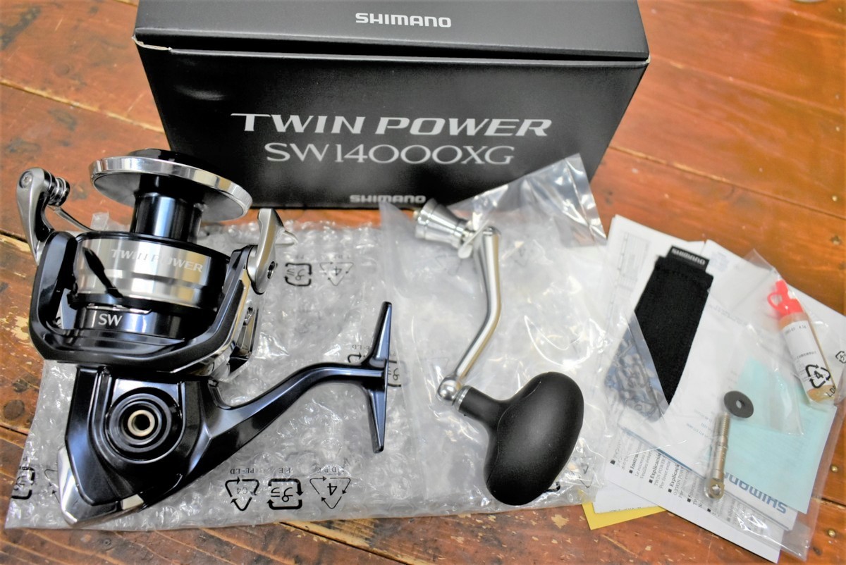 その他】SHIMANO（シマノ） 21 TWIN POWER ツインパワー SW14000XG