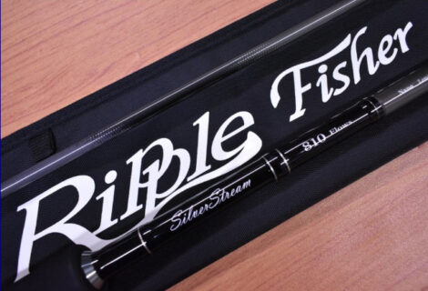 リップルフィッシャー シルバーストリーム 810 フロウス ナノ TZ Ripple Fisher Silver Stream Nano 買取価格の商品画像