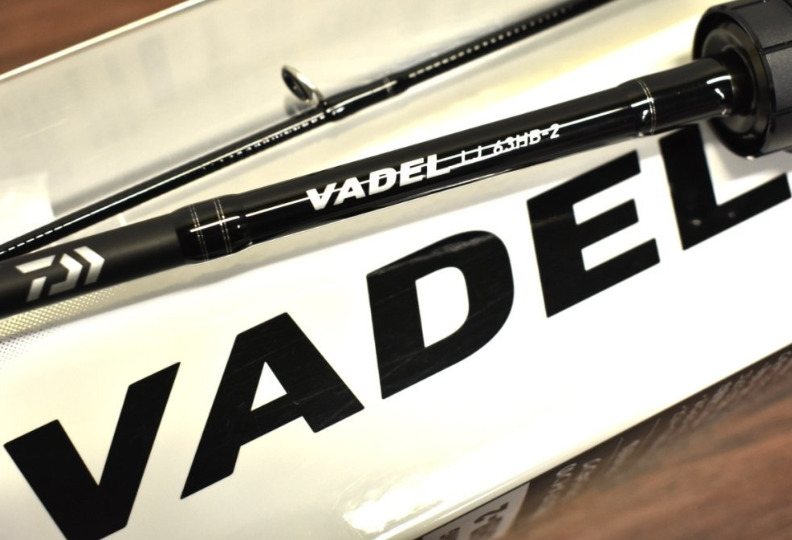 2022年最新入荷 ダイワ VADEL 60MS ロッド - education.semel.ucla.edu