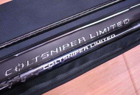 シマノ 22 コルトスナイパー リミテッド S100MH スピニング 買取価格の商品画像