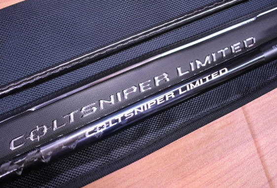シマノ 22 コルトスナイパー リミテッド S100MH スピニング 買取価格