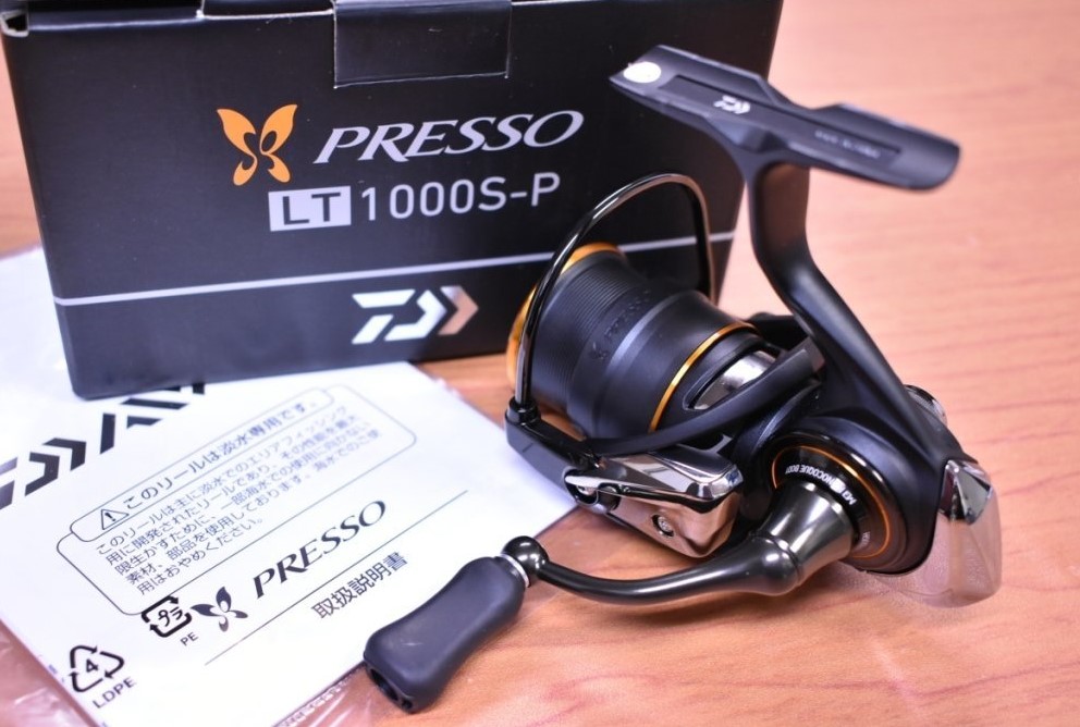 ダイワ 21プレッソ PRESSO LT1000S-P