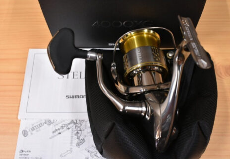 人気モデルステラSHIMANO シマノ STELLA 18ステラ 4000XG