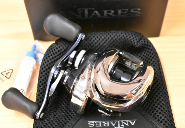 シマノ 19 アンタレス HG 右 SHIMANO ANTARES ハイギヤ 買取価格 ...