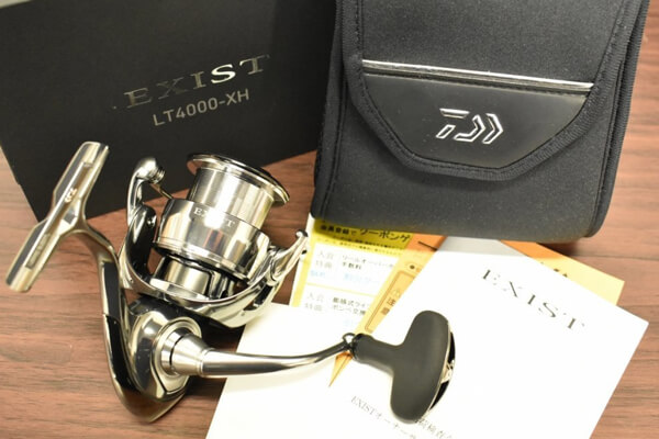 DAIWA 22EXIST LT4000-XH - リール